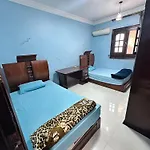 The Oasis Rooms