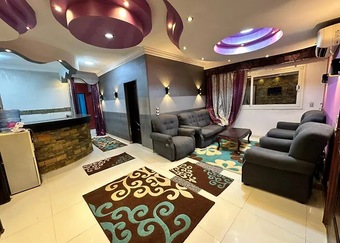 The Oasis Rooms